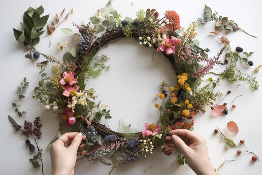 Summer Wreath Ideas