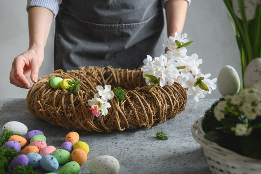 Easter Wreath Ideas