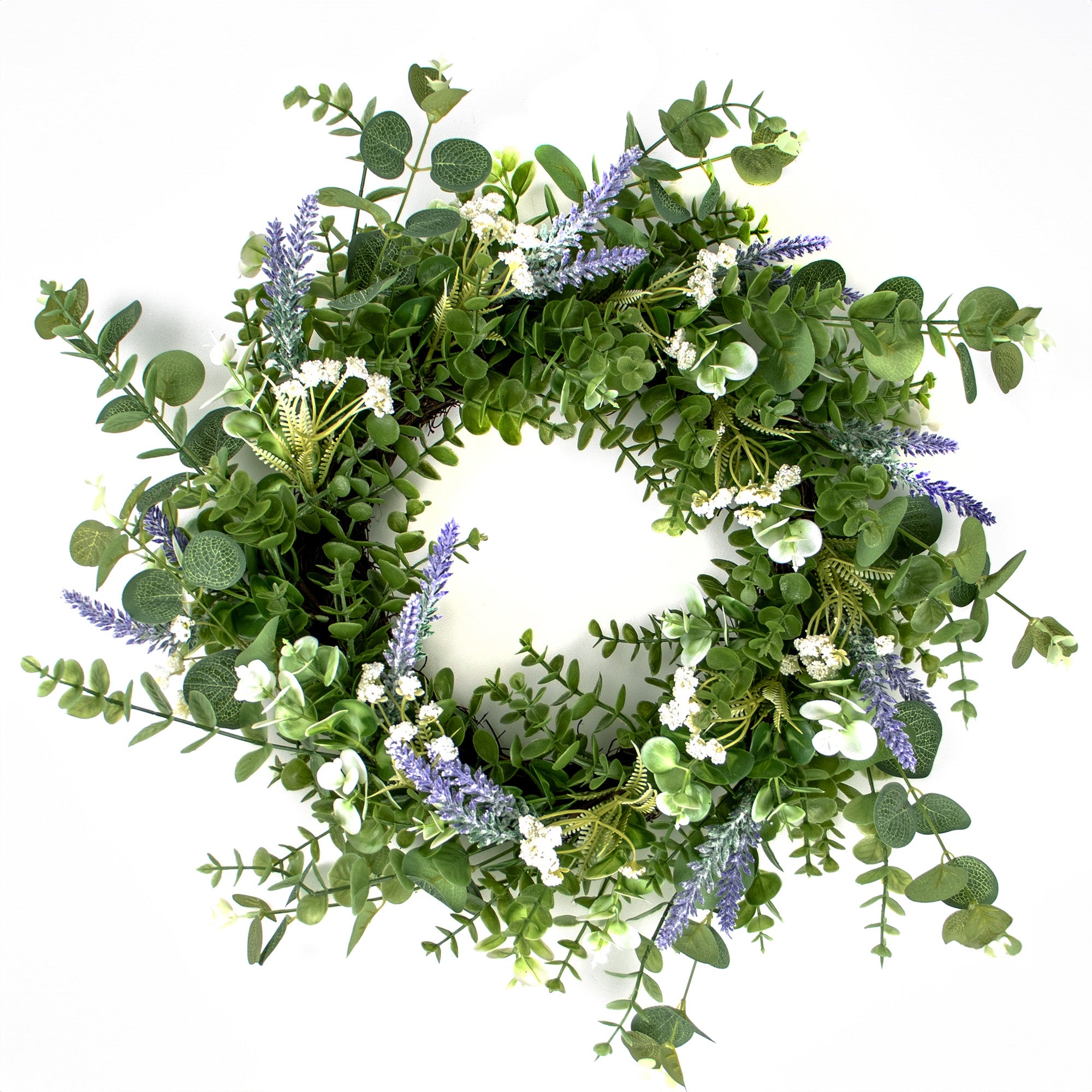Eucalyptus Spring Wreath | Luxury Wreaths for Easter – Wreaths.co.uk