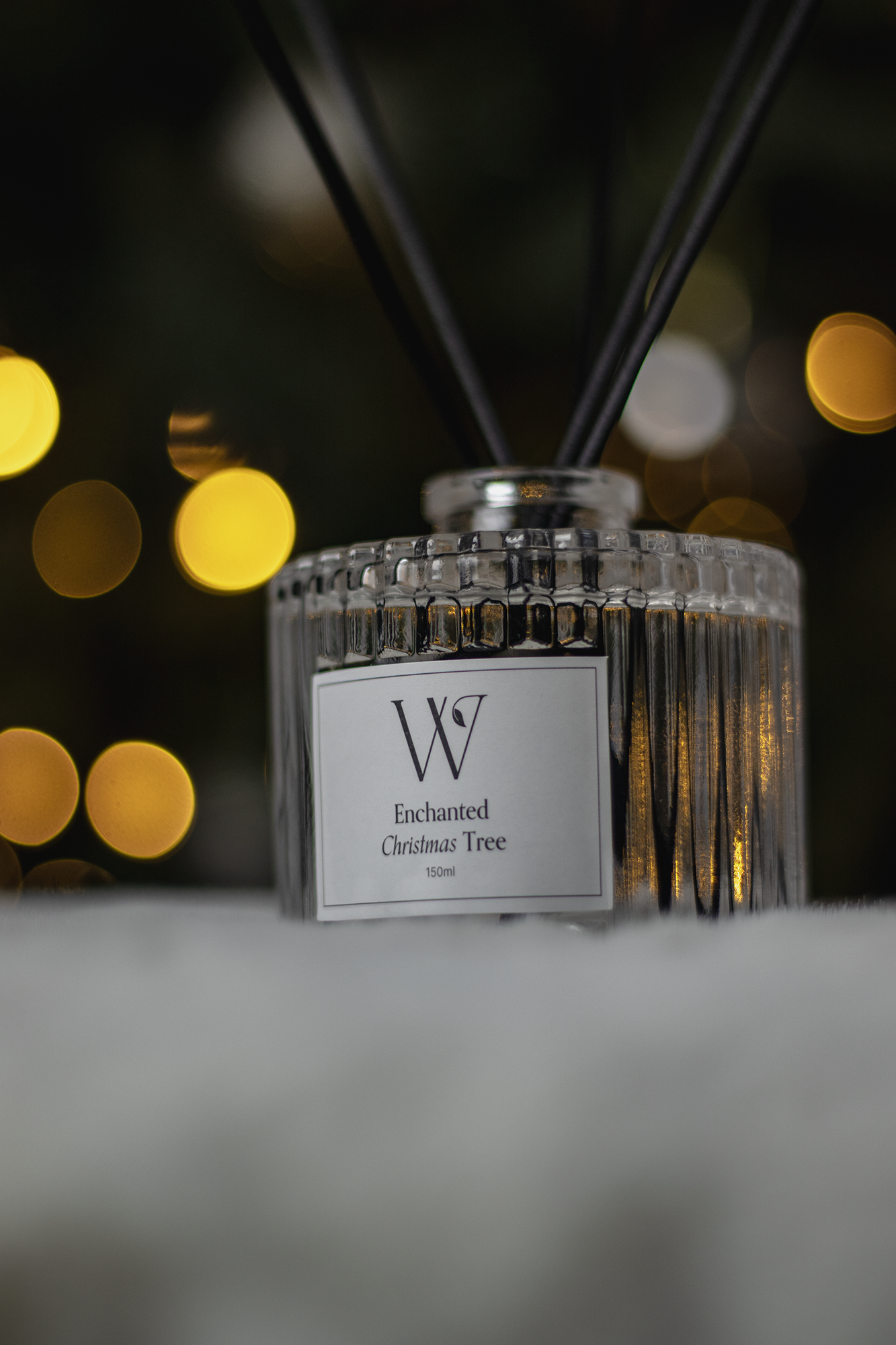 Enchanted Christmas Tree Reed Diffuser