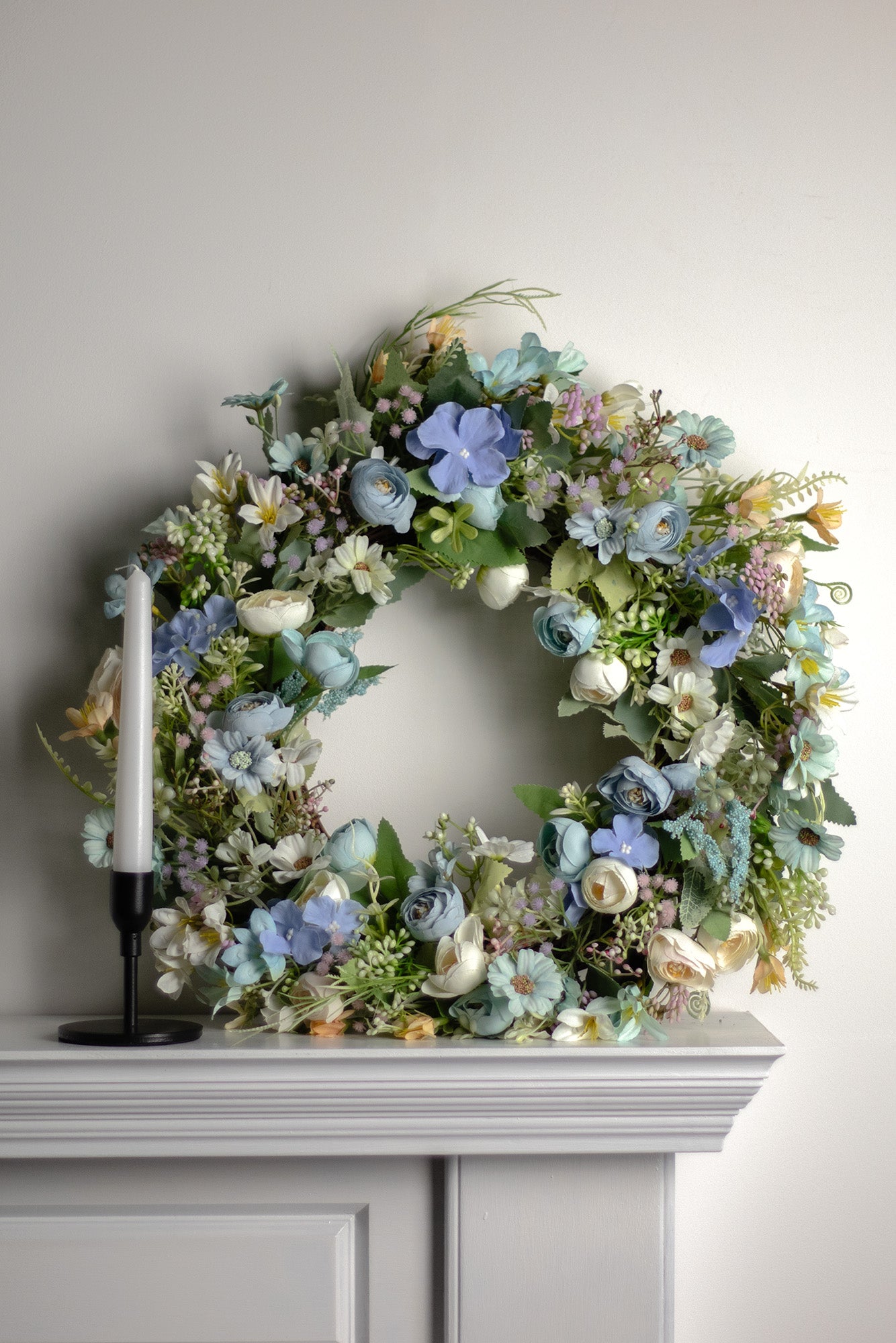 Blue Blossom