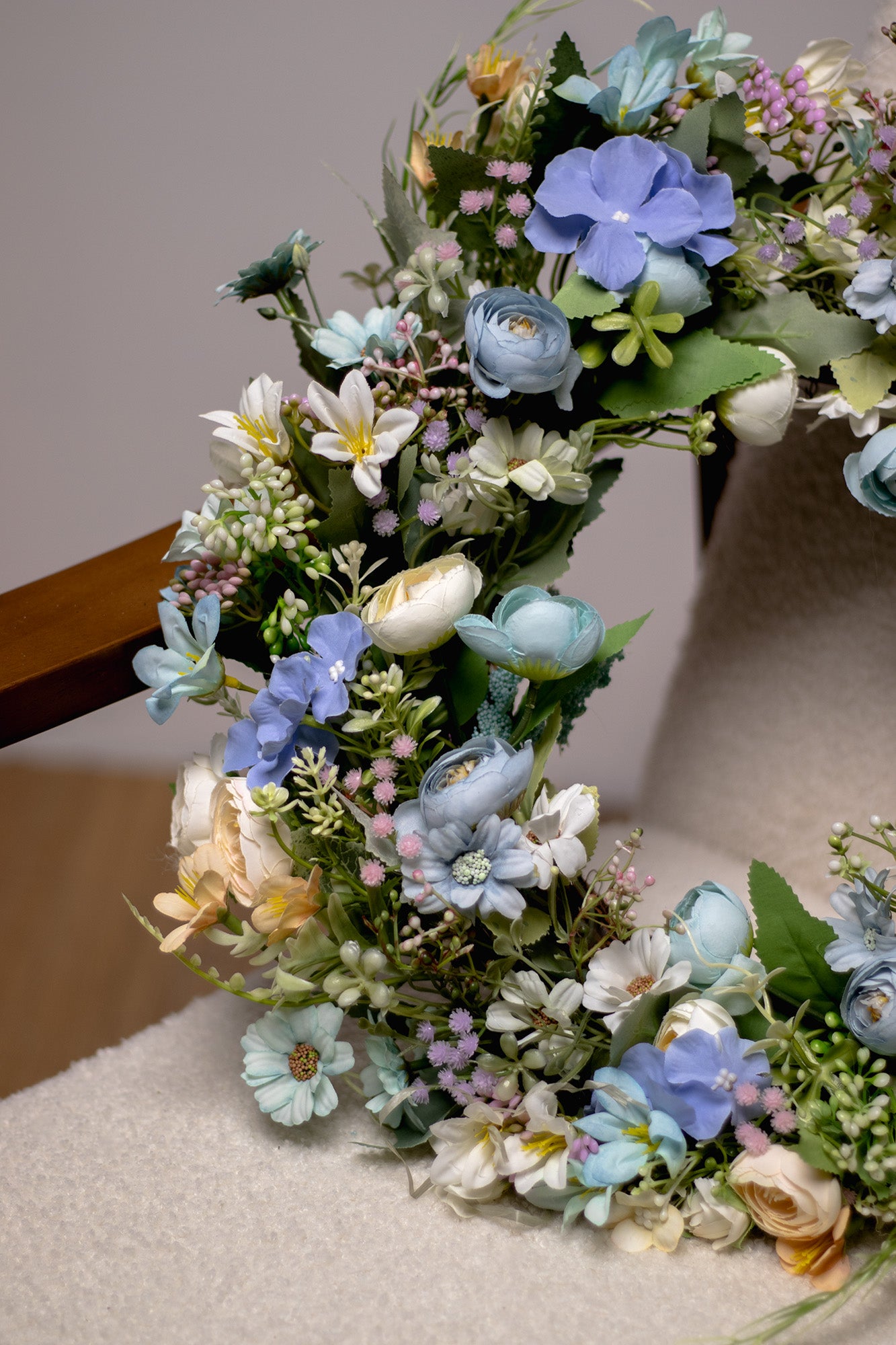 Blue Blossom