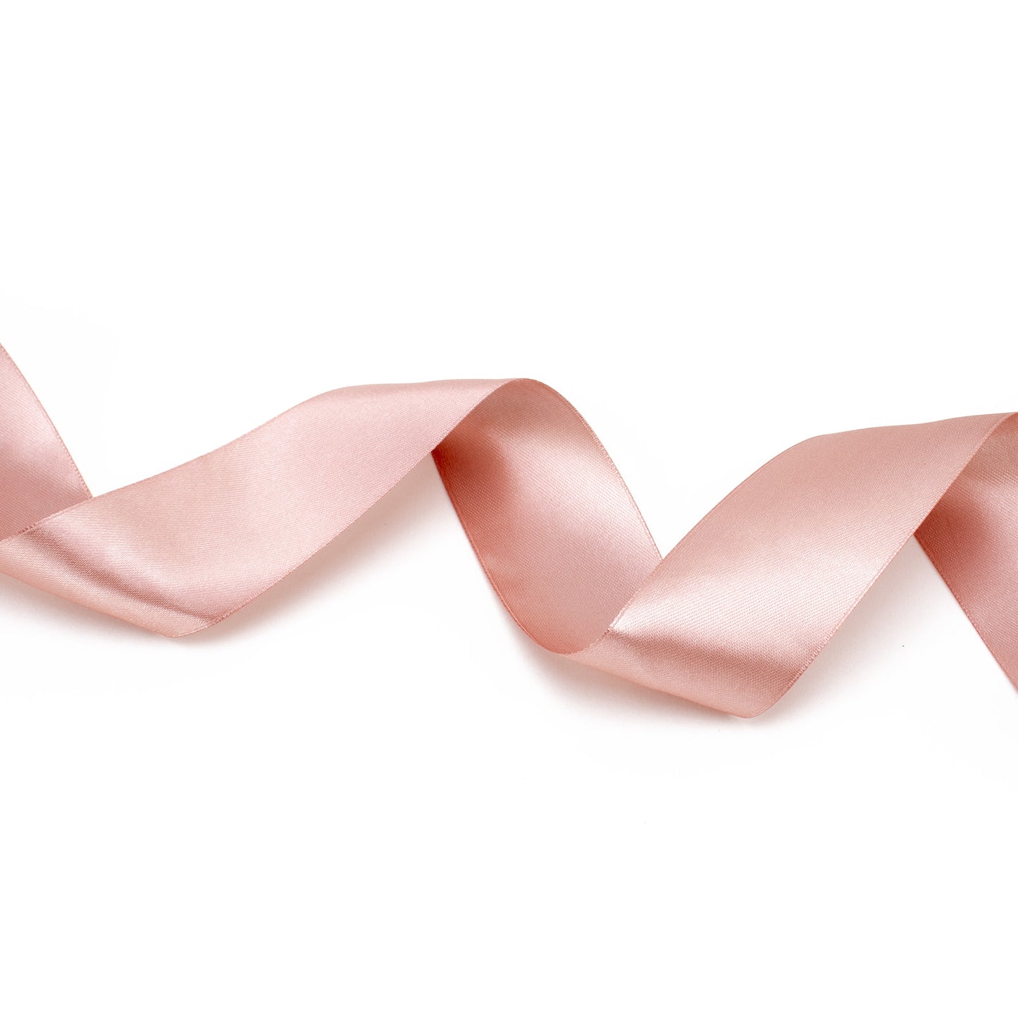 Satin Ribbon - Pink, Gold, Red