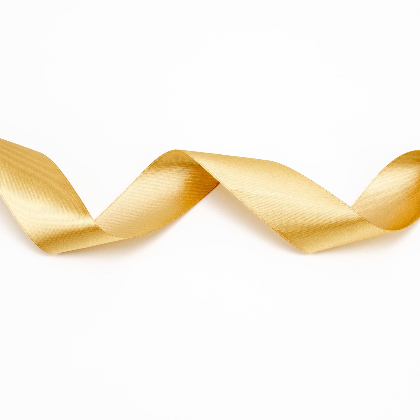 Satin Ribbon - Pink, Gold, Red