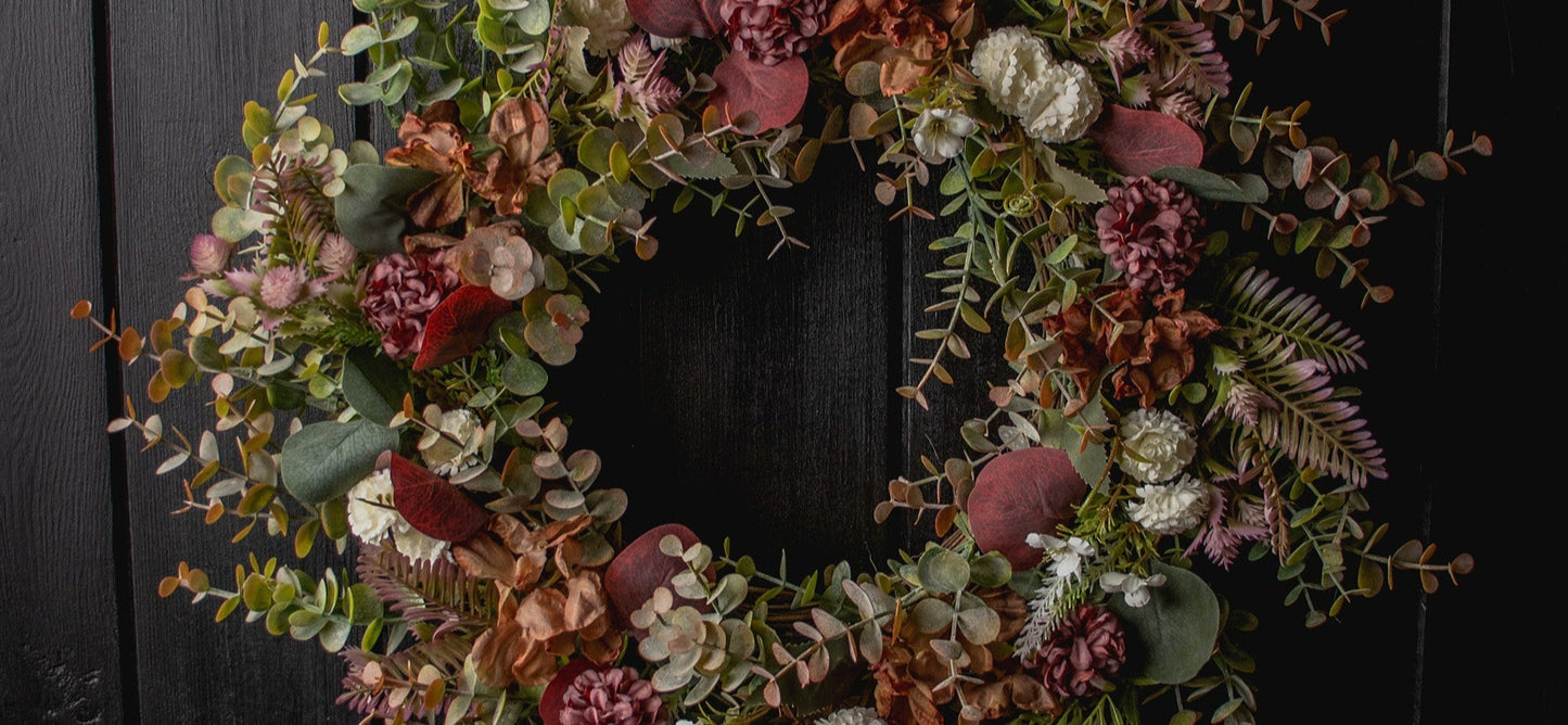 Eucalyptus Fall