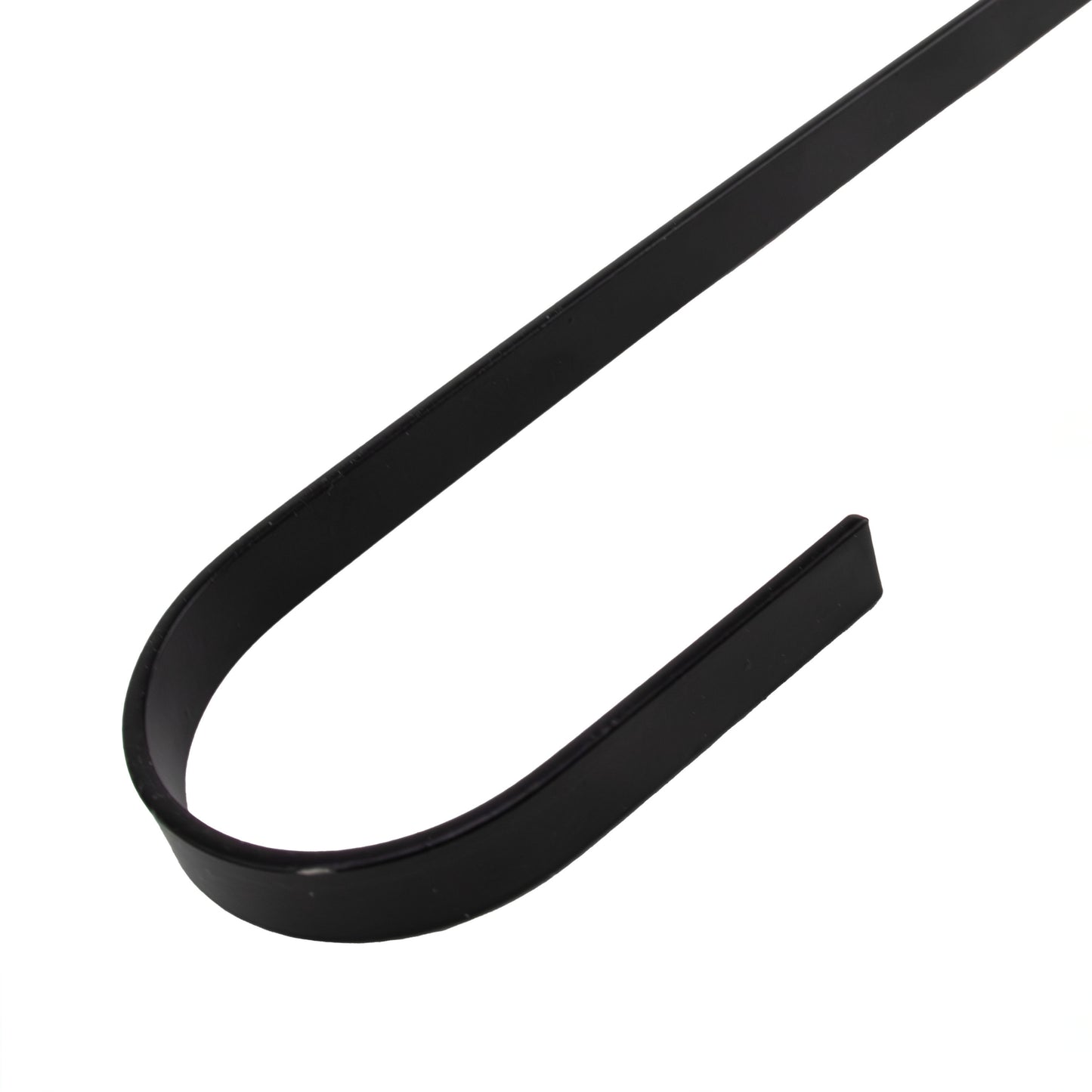 Over Door Wreath Hanger - Black