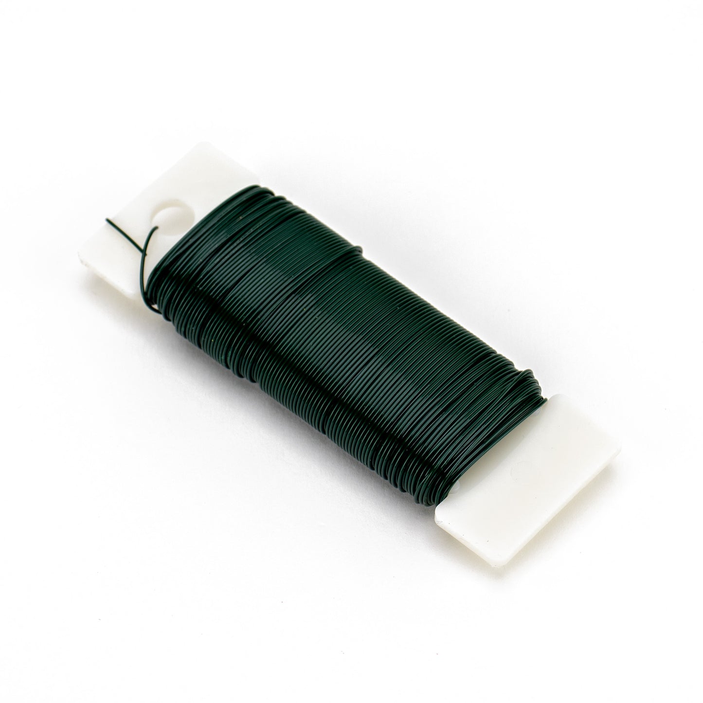 Wreath Wire - Deep Green