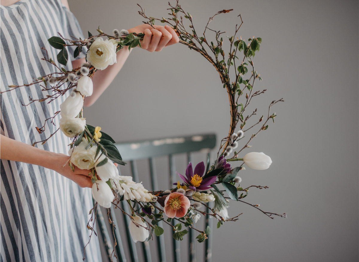 Bloom Wreath
