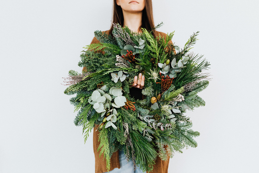 Christmas Wreath Ideas: Unique Designs for Festive Cheer