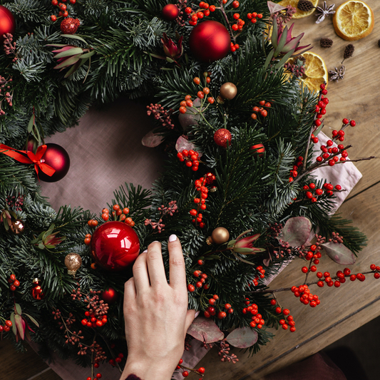 Christmas Wreath Ideas