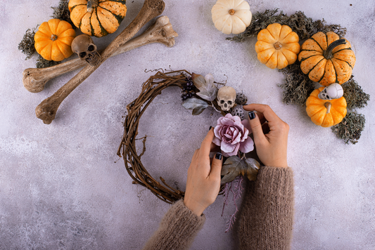 Halloween Wreath Ideas