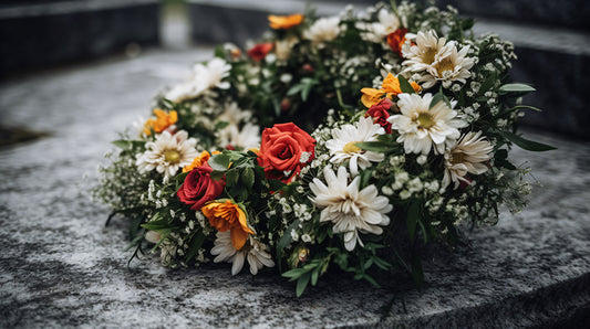 What to Write on a Funeral Wreath