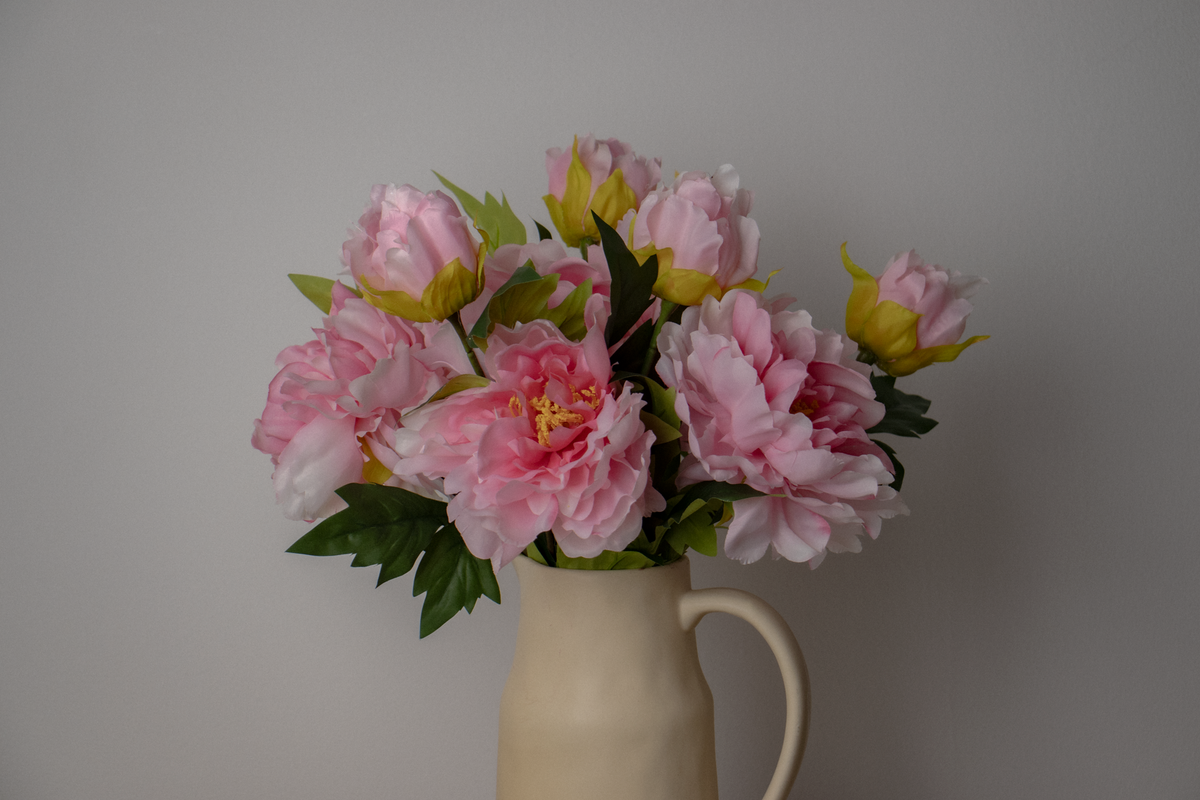 Pink Peony Bunch