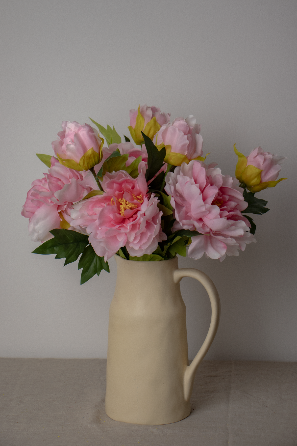 Pink Peony Bunch