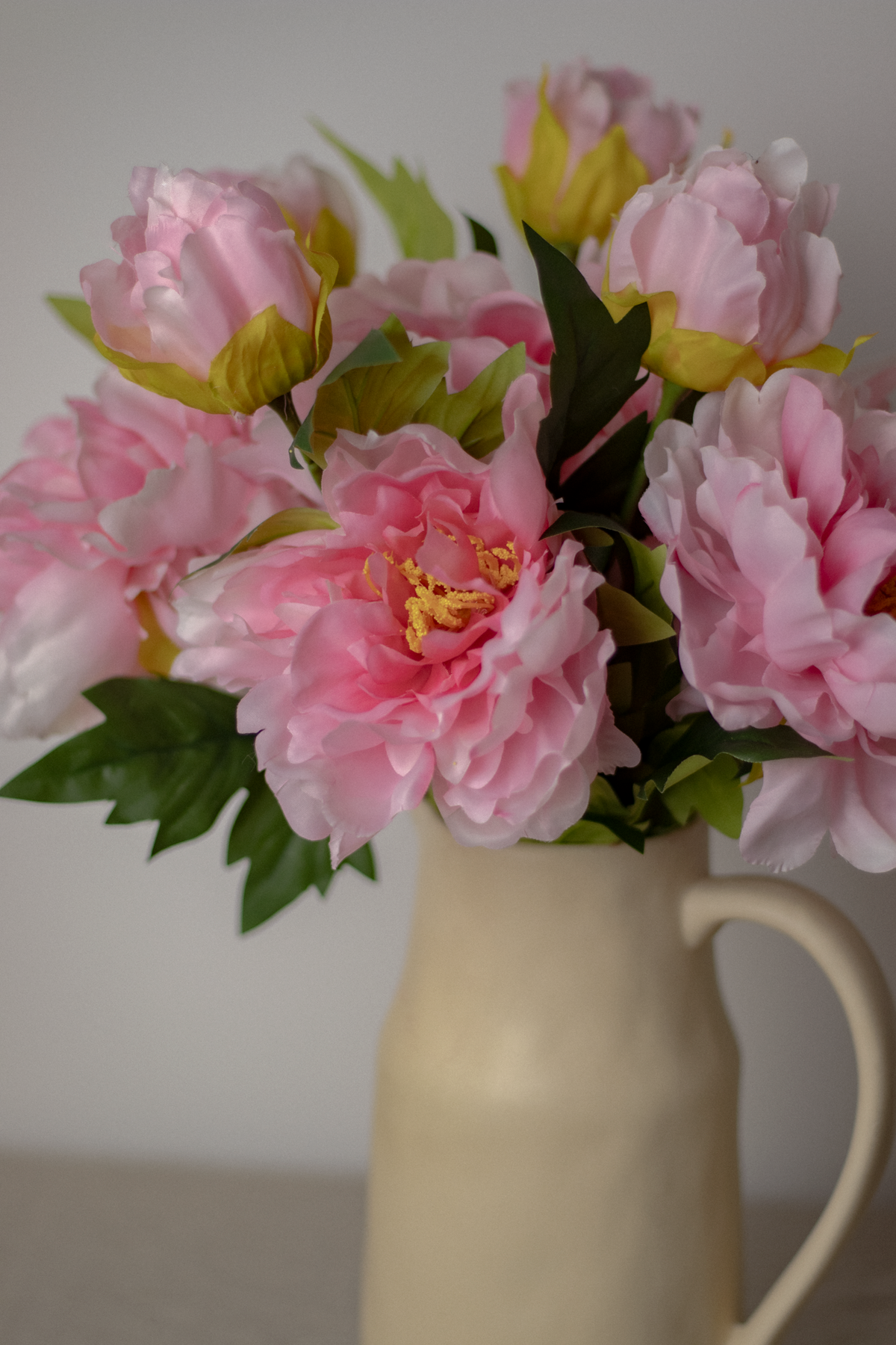 Pink Peony Bunch