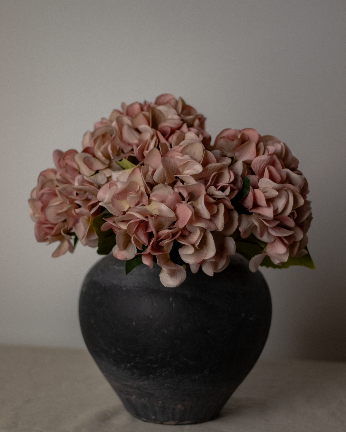 Blush Hydrangea Stem