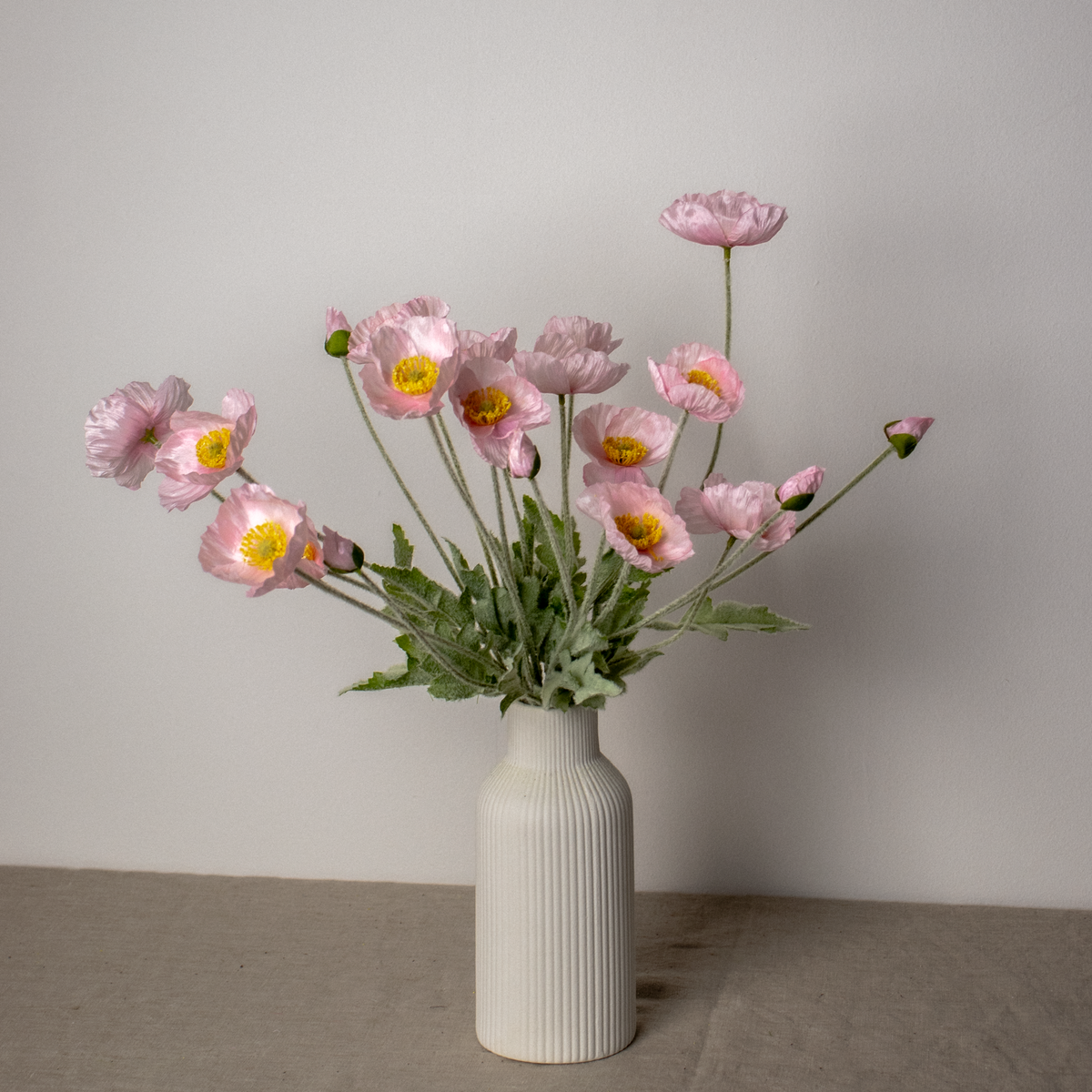 Pink Poppy Bunch