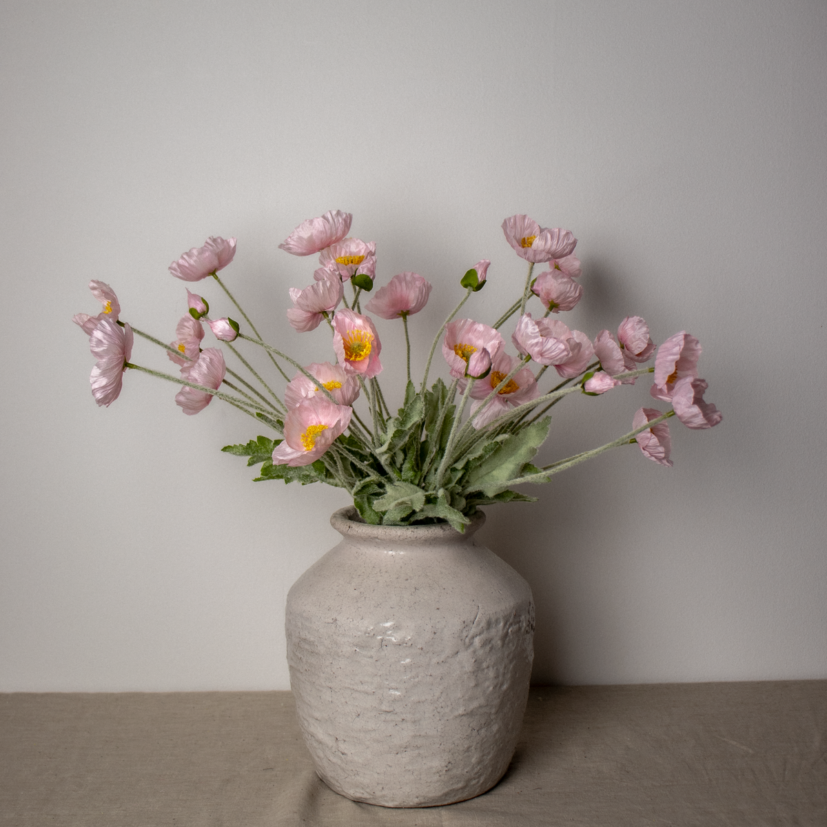 Pink Poppy Bunch