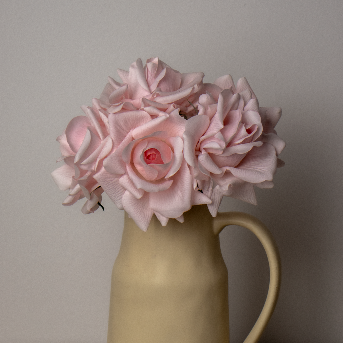 Light Pink Rose Bunch