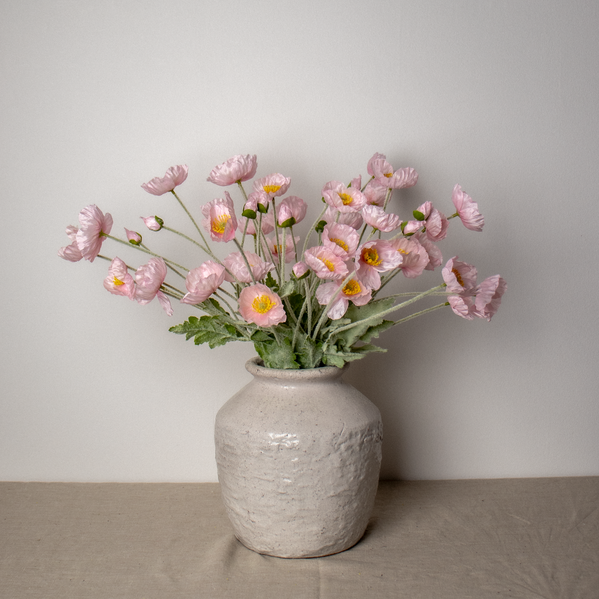 Pink Poppy Bunch