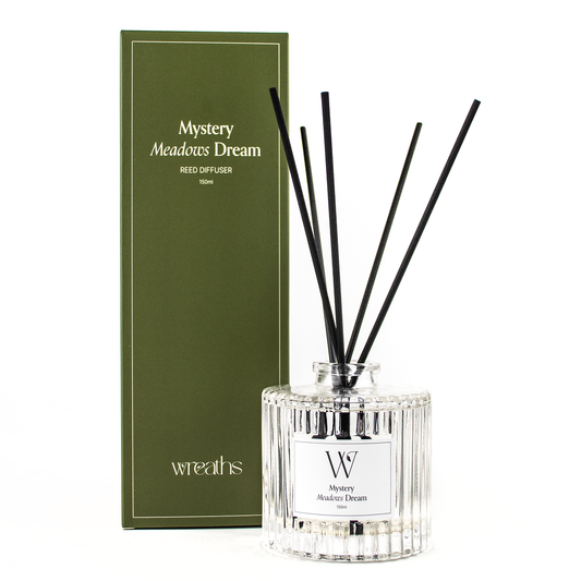 Mystery Meadows Dream Reed Diffuser