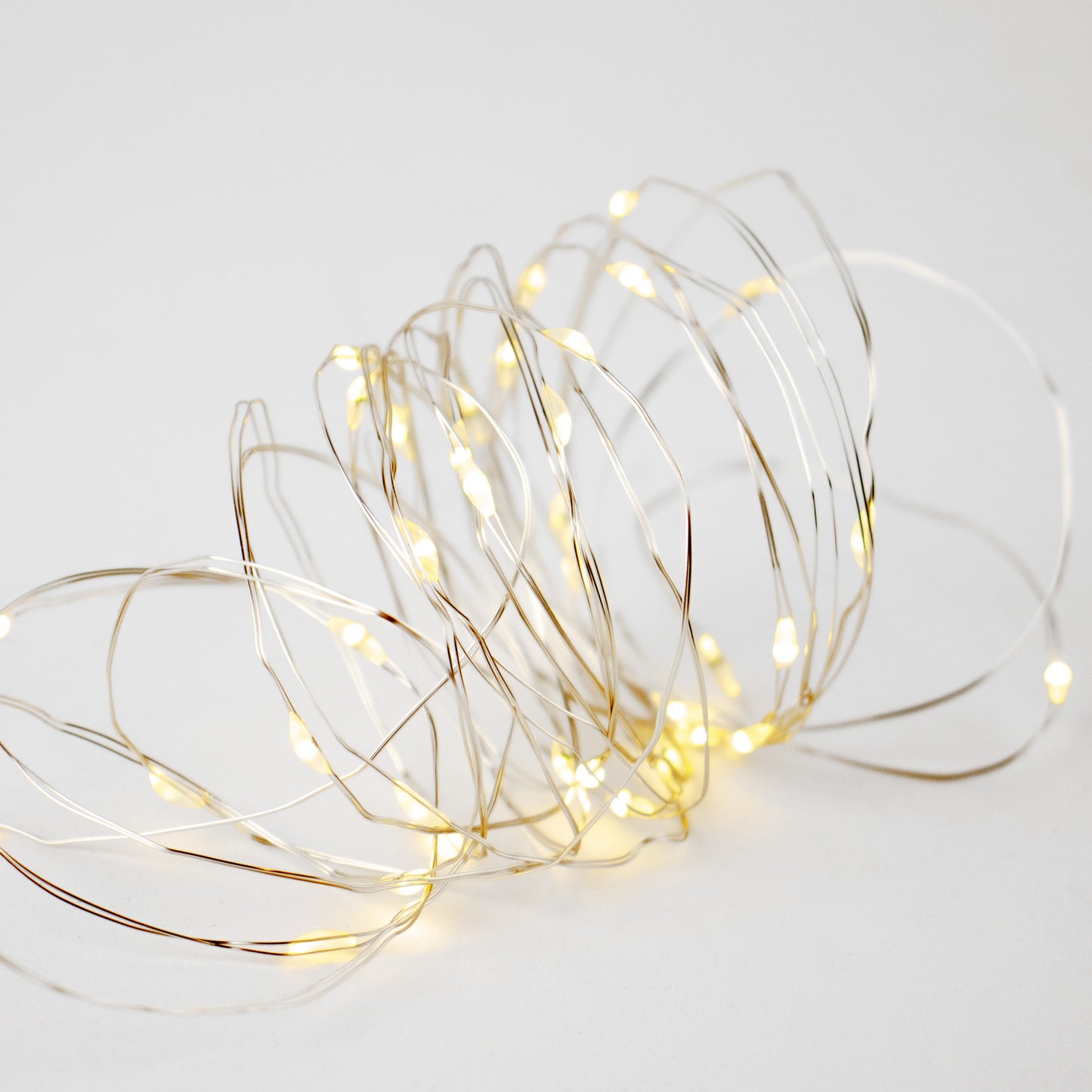 Wreath Fairy Lights