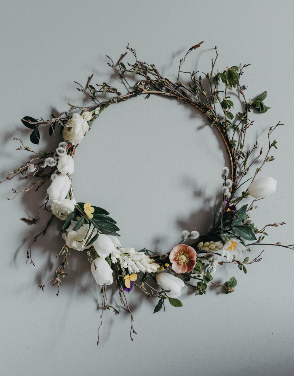 Bloom Wreath