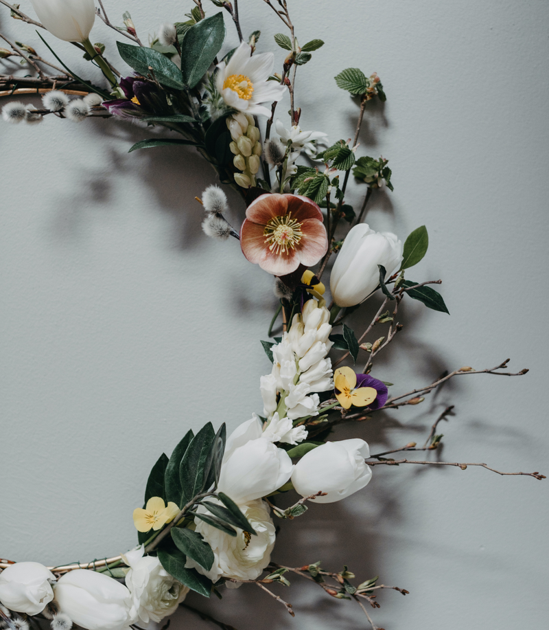 Bloom Wreath